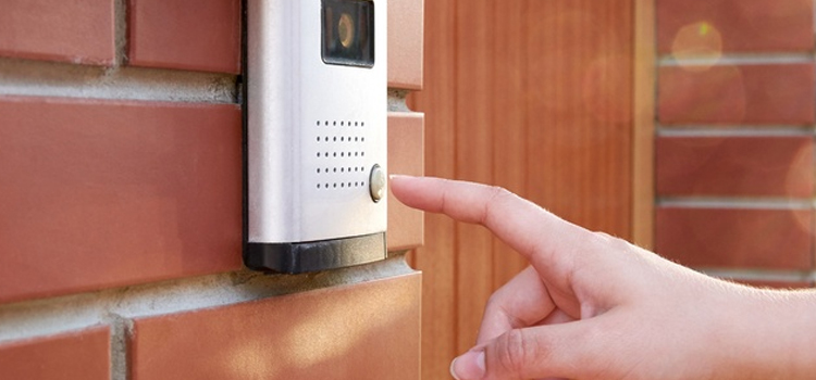 apartment door buzzer installation in Lake Arrowhead