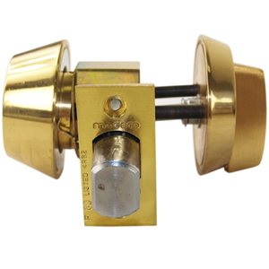 high security deadbolt Lake Arrowhead
